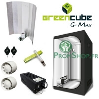 Kit Budget 150W 0.36m² Agro