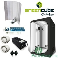 Kit Budget 400W 0.64m² Croissance