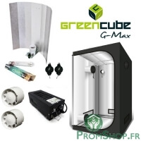 Kit Budget 400W 0.64m² Agro