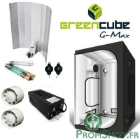 Kit Budget 400W 1m² Agro