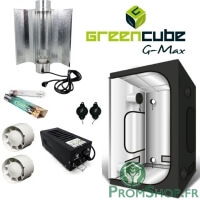 Kit Premium 400W 1m² Agro