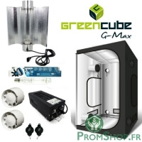 Kit Premium 400W 1m² Croissance