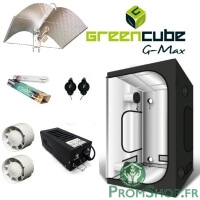 Kit Ajust 600W 1.44m² Agro