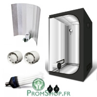 Kit CFL Budget 125W 0.36m² croissance