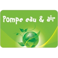 Pompe à eau et air